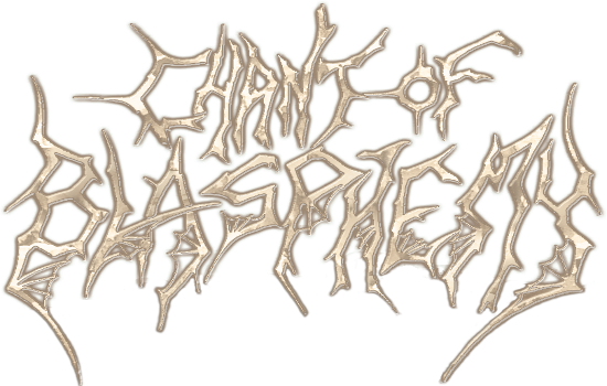 Chant of Blasphemy logo