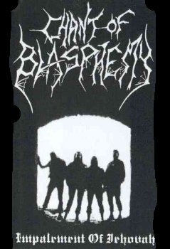 Impalement of Jehovah Cover