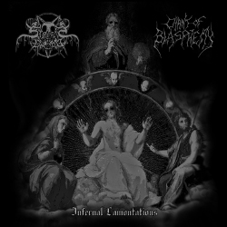 Infernal Lamentations (Split with Streams Of Blood) Cover